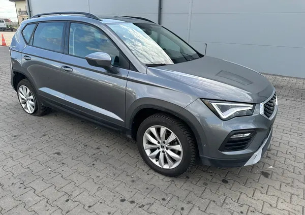 seat ateca hrubieszów Seat Ateca cena 48900 przebieg: 7950, rok produkcji 2023 z Hrubieszów